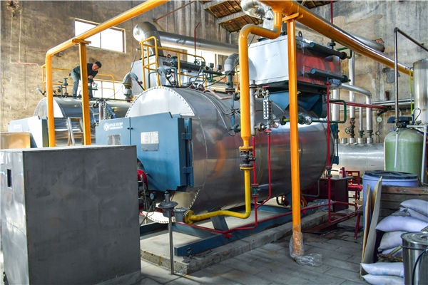 工業鍋爐需要接地嗎