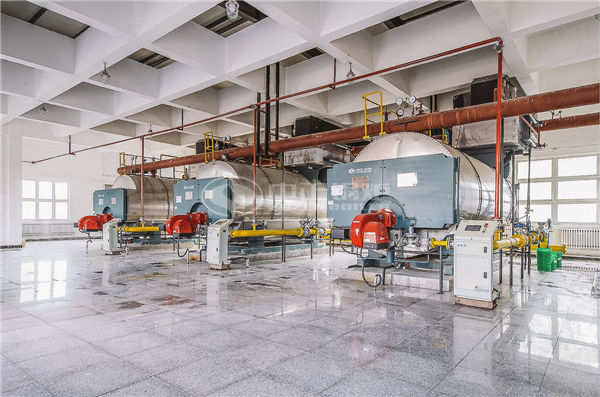 江蘇東九 鹽城鍋爐