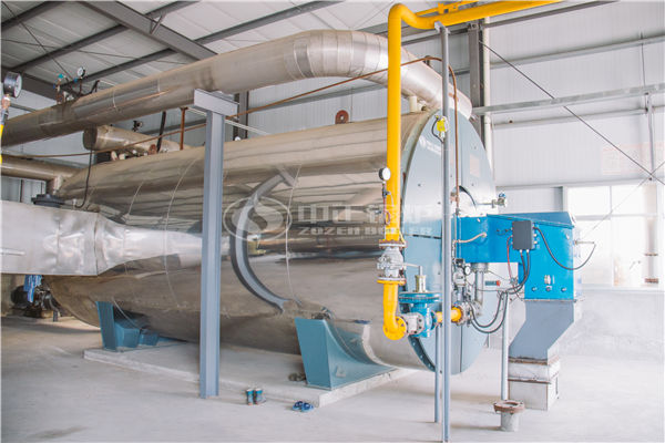 燃氣熱水鍋爐供暖面積3萬平