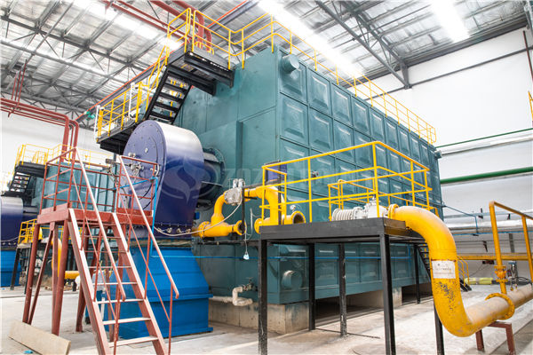 集中供暖熱水鍋爐