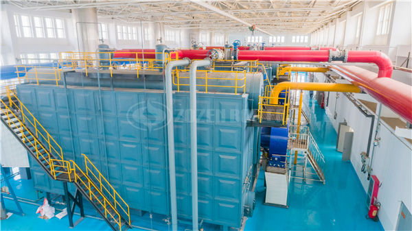 一噸燃油鍋爐多少錢