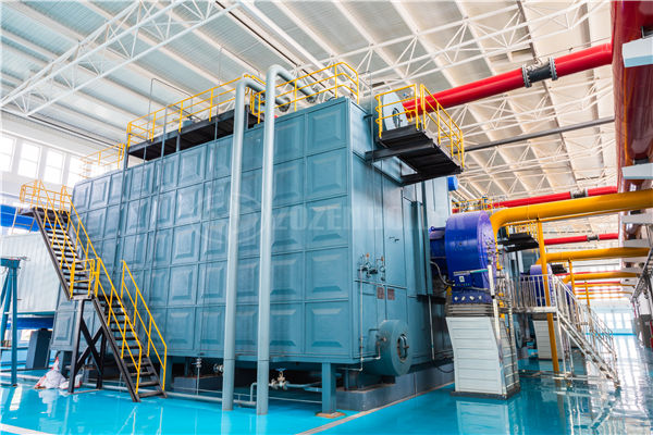 鍋爐（流化床）