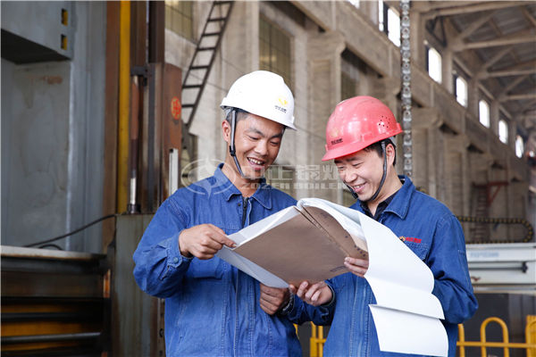 2噸天然氣蒸汽鍋爐