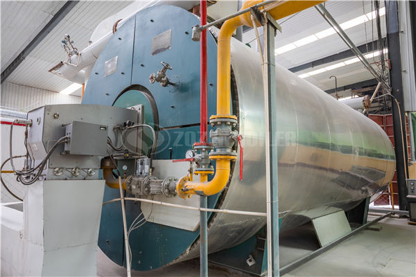 1200kW燃氣鍋爐價格