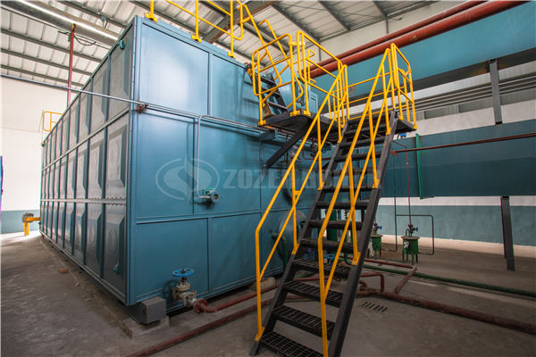 clsg0.72-85/60鍋爐參數