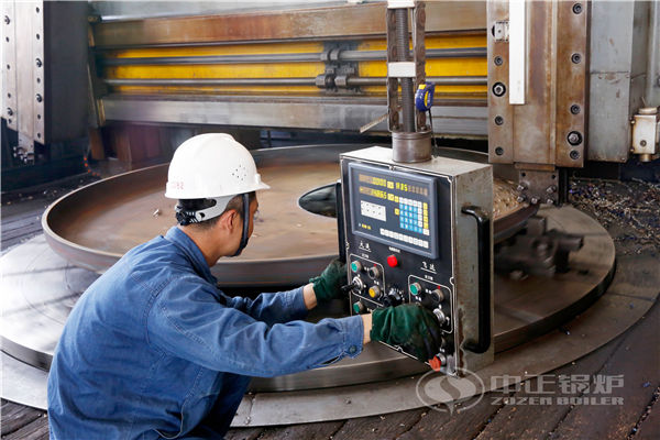 幾噸到十幾噸的承壓燃氣鍋爐廠家型號