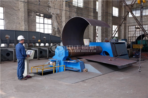 2噸生物質鍋爐淘汰