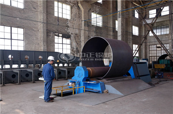 影響燃氣蒸汽鍋爐結垢的設備方面原因-無錫中正鍋爐有限責任公司