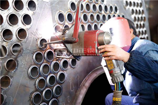 2.5mpa型鍋爐參數