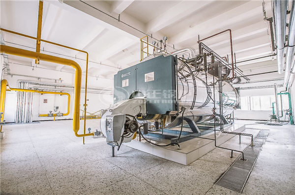 11噸生物質鍋爐