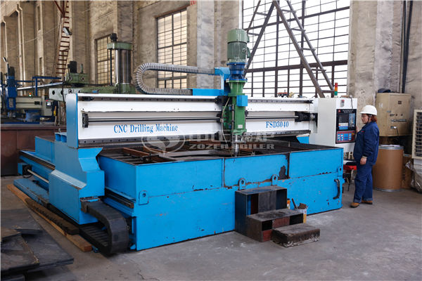 620t/h鍋爐汽泡規格