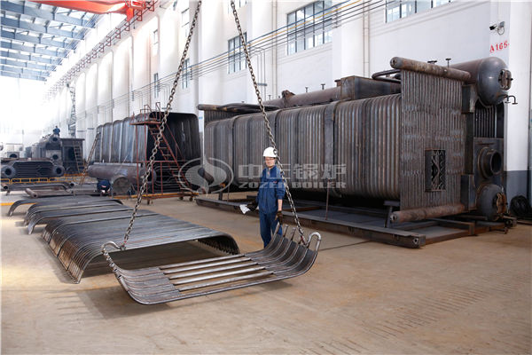 江西江聯鍋爐廠