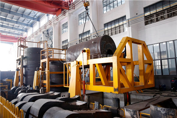 10噸燃煤蒸汽鍋爐參數