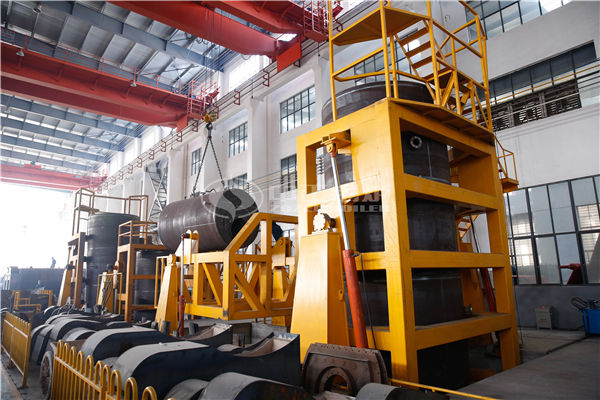 2噸天然氣鍋爐參數