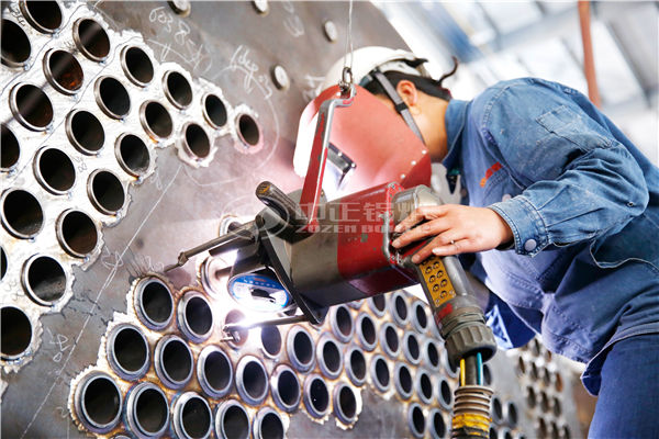 10噸的燃?xì)忮仩t的耗氣量