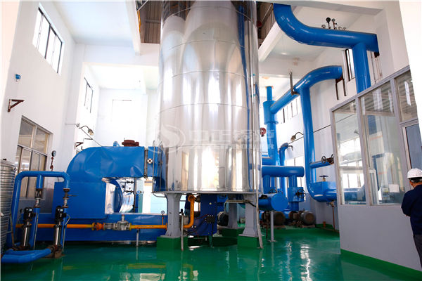 新疆 新建燃煤鍋爐