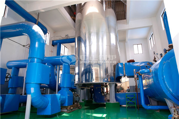 燃氣導熱油鍋爐是世界上工業發展首選設備-無錫中正鍋爐有限責任公司