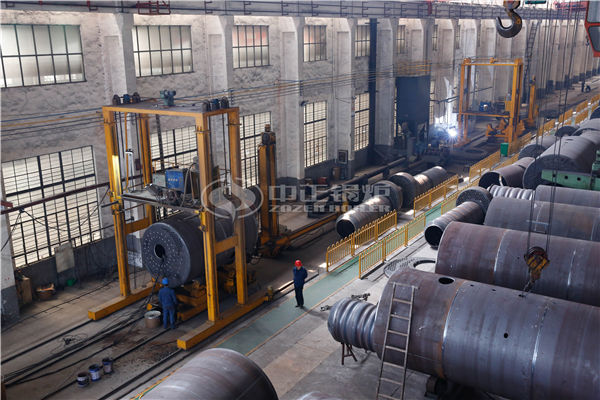 燃?xì)忮仩t運(yùn)行中產(chǎn)生振動(dòng)的原因