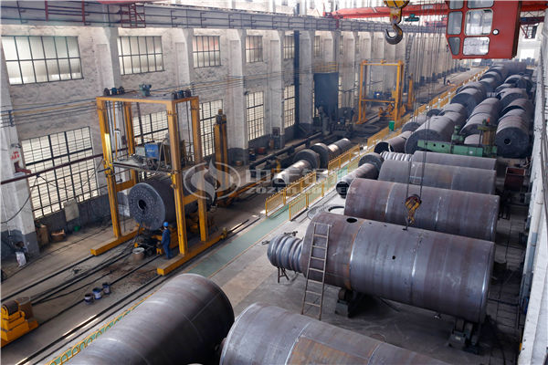 供暖鍋爐出水口壓力是多少