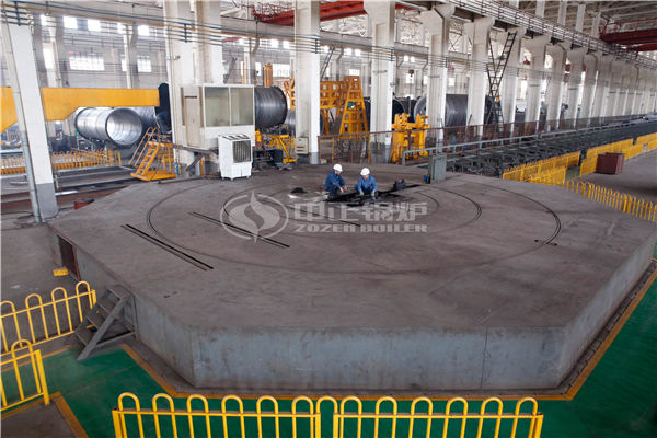 生物能取暖鍋爐