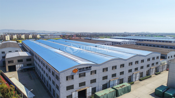 20噸燃煤蒸汽鍋爐價格