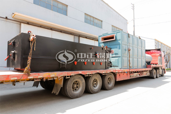 工業(yè)鍋爐類型及特點