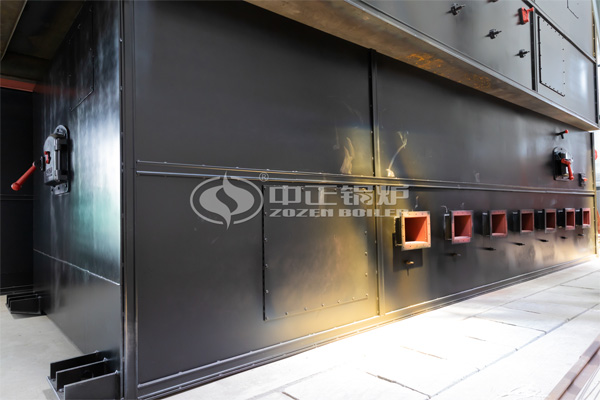 二十五噸蒸汽鍋爐多少錢(qián)