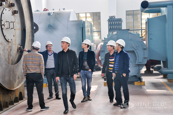 70噸燃煤鍋爐價格