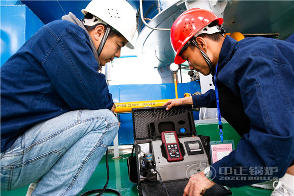 6噸燃油燃?xì)庹羝仩t壓力1.8