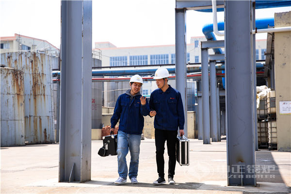 臥室循環流化床鍋爐