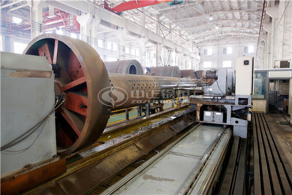 新型節(jié)能鍋爐