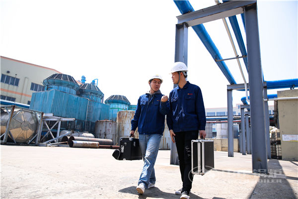 中國鍋爐設備龍頭