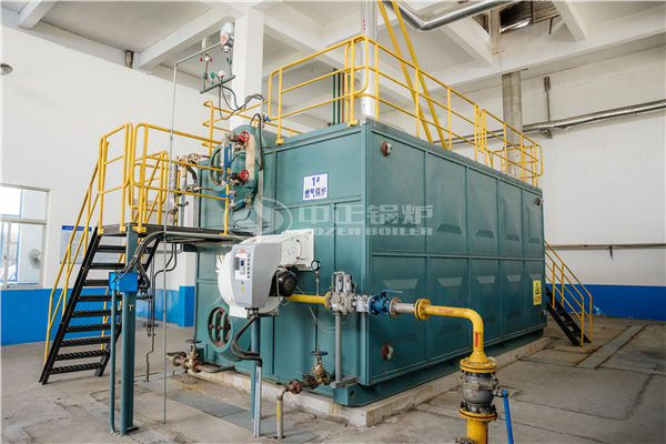 燃氣導熱油爐是以什么為介質進行加熱循環的呢？-無錫中正鍋爐有限責任公司