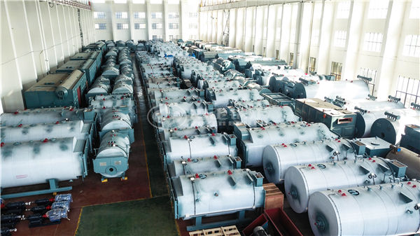 天然氣加溫鍋爐價格