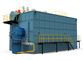 SZS系列燃氣蒸汽鍋爐 SZS系列燃氣蒸汽鍋爐