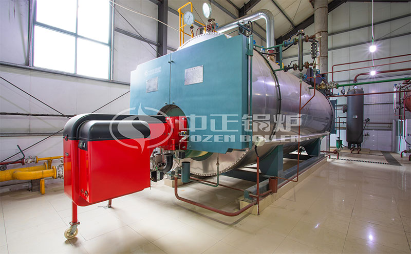 撬裝式鍋爐按什么注冊(cè)客戶案例圖片