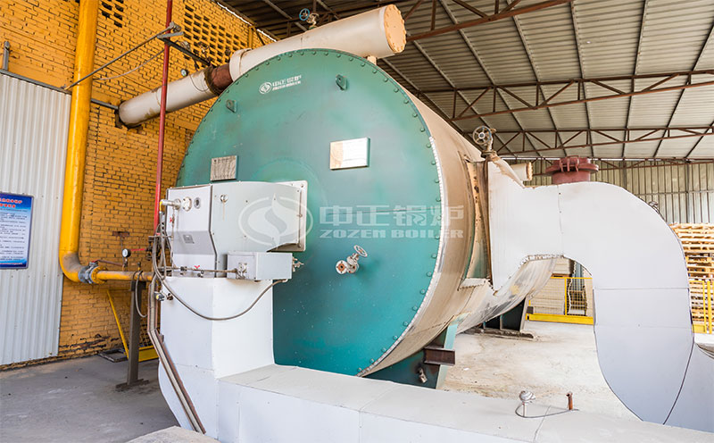 鍋爐撬裝租賃合同范本客戶案例圖片