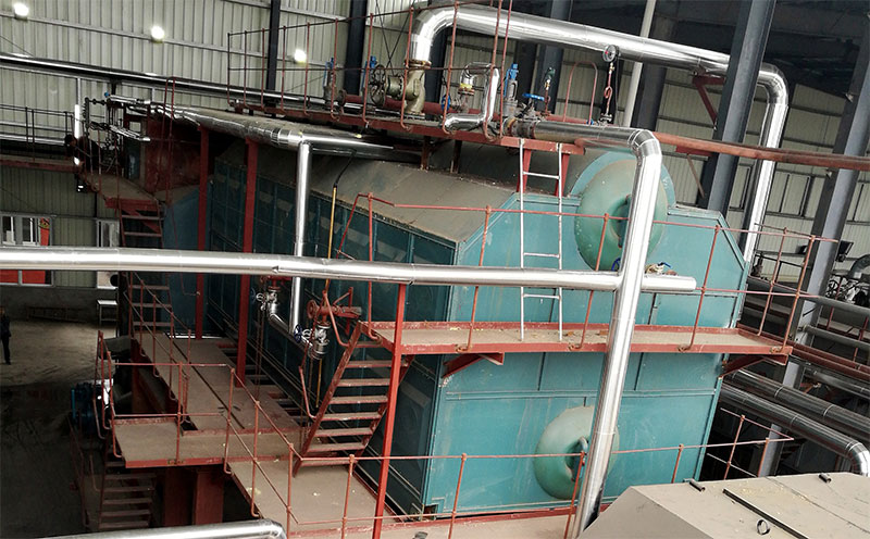 有機載體鍋爐需要辦環評手續嗎客戶案例圖片