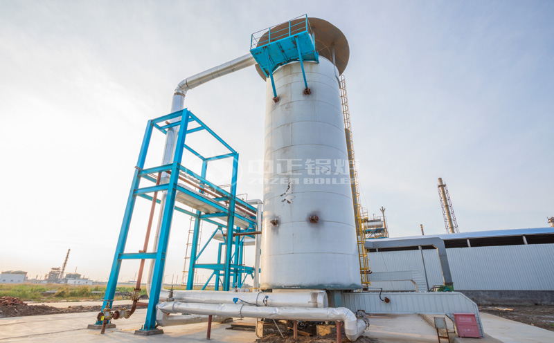 2噸燃油鍋爐價格客戶案例圖片