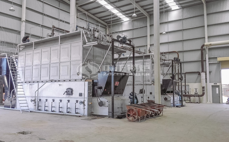 移動式撬裝鍋爐計算客戶案例圖片