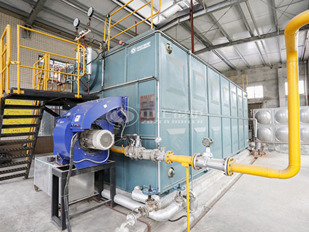 燃氣蒸汽鍋爐價格 五萬平米燃氣蒸汽鍋爐需要幾噸,多少錢