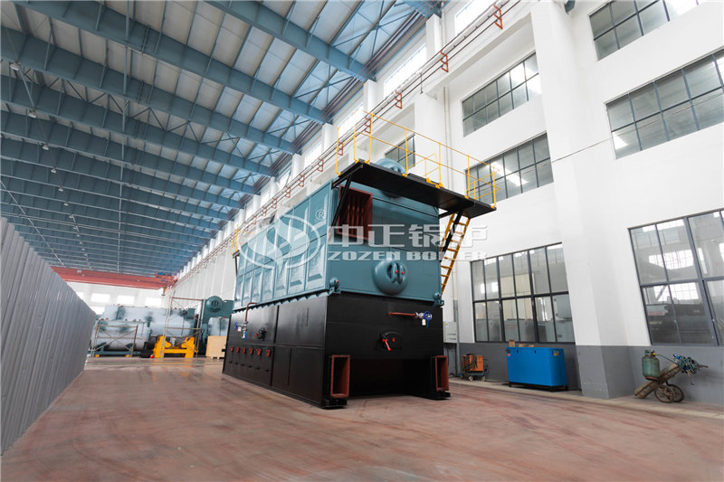 四噸燃?xì)庹羝仩t公司