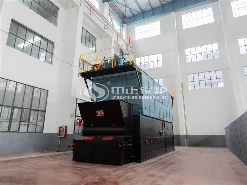 8T天然氣蒸汽爐多少萬(wàn)元買(mǎi)到