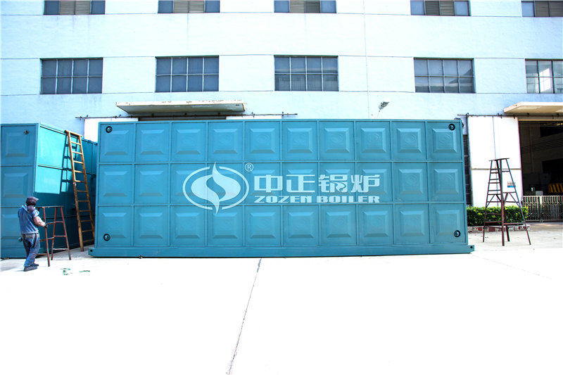 10T燃?xì)庹羝仩t價格一般是多少