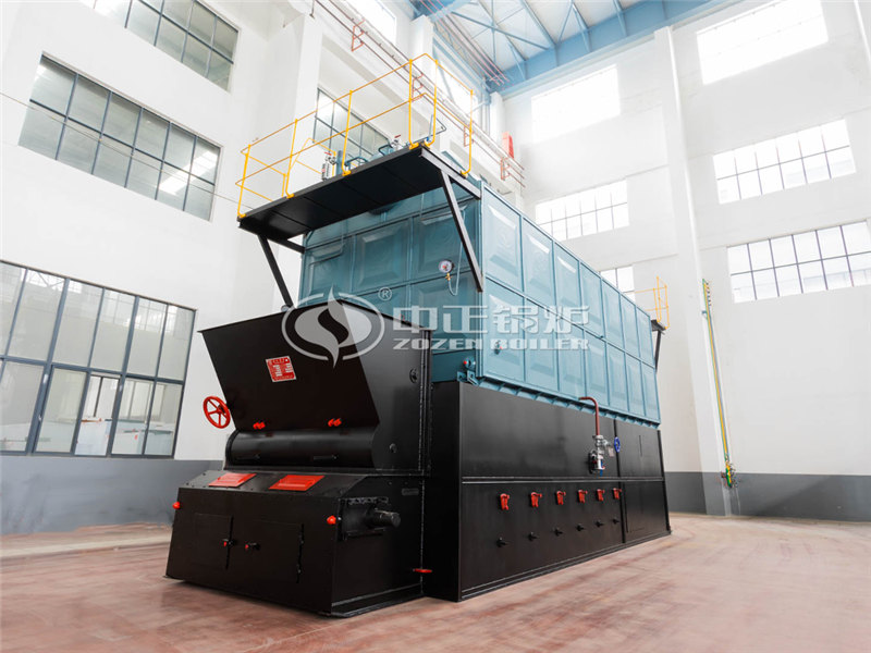 20T燃?xì)庹羝仩t整套價格