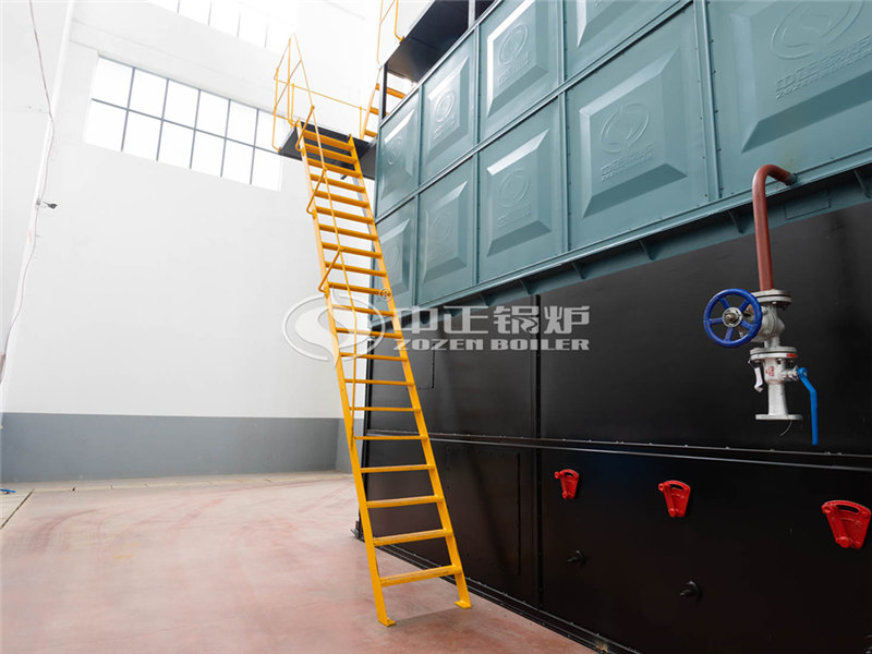 20T燃?xì)庹羝仩t整套價格