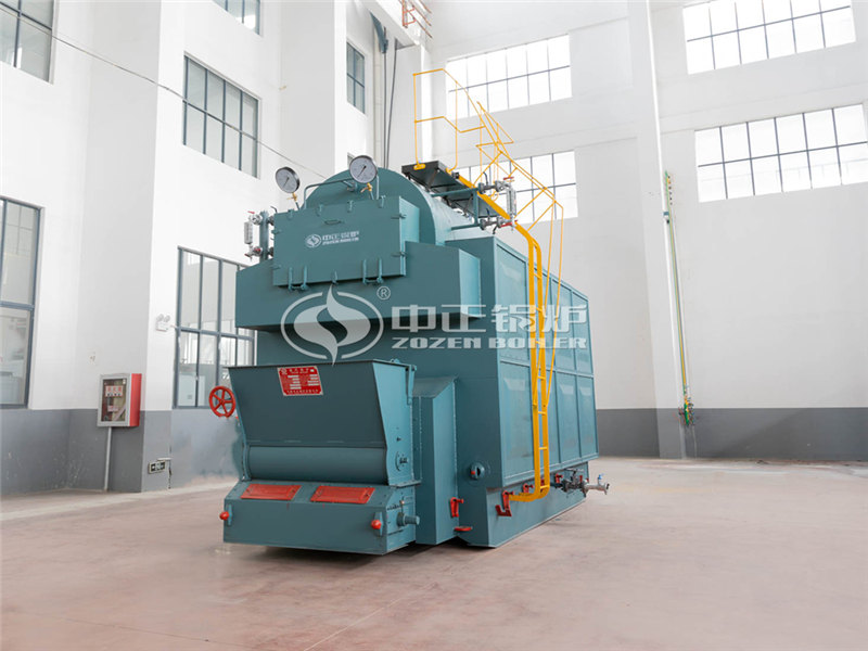 6噸天然氣蒸汽爐多少錢(qián)