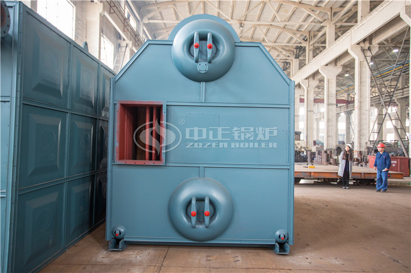 八噸燃?xì)庹羝仩t公司