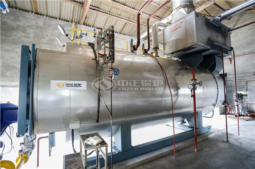 燃?xì)鉄崴仩t合作商排放低嗎