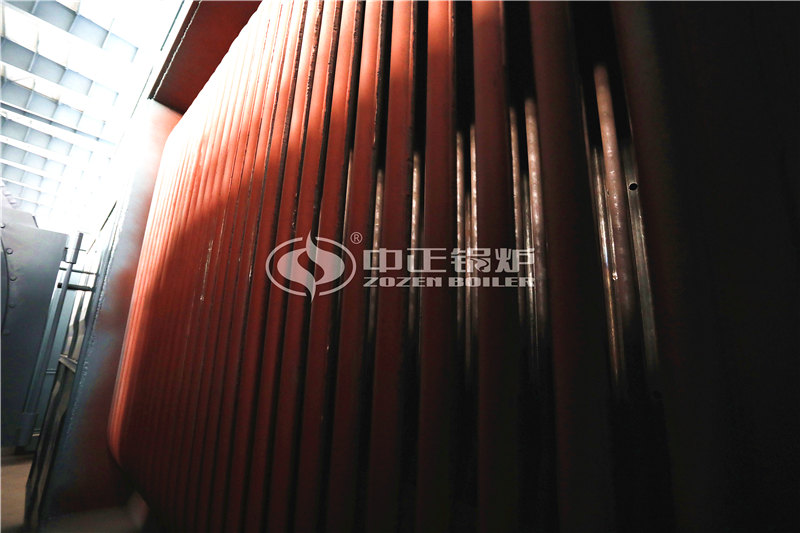 一臺(tái)30噸天然氣熱水鍋爐價(jià)格貴嗎